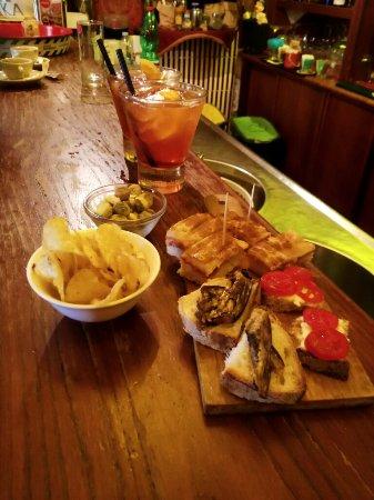 Trinity Cafe